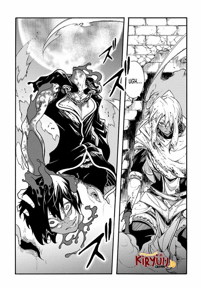 Meccha Shoukan Sareta Ken Chapter 25 page 18