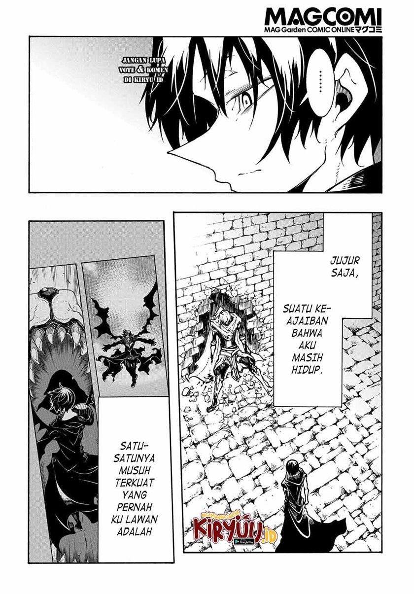 Meccha Shoukan Sareta Ken Chapter 25 page 23