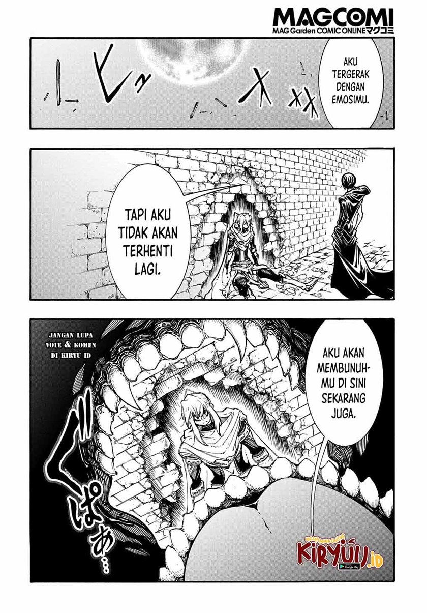 Meccha Shoukan Sareta Ken Chapter 25 page 29
