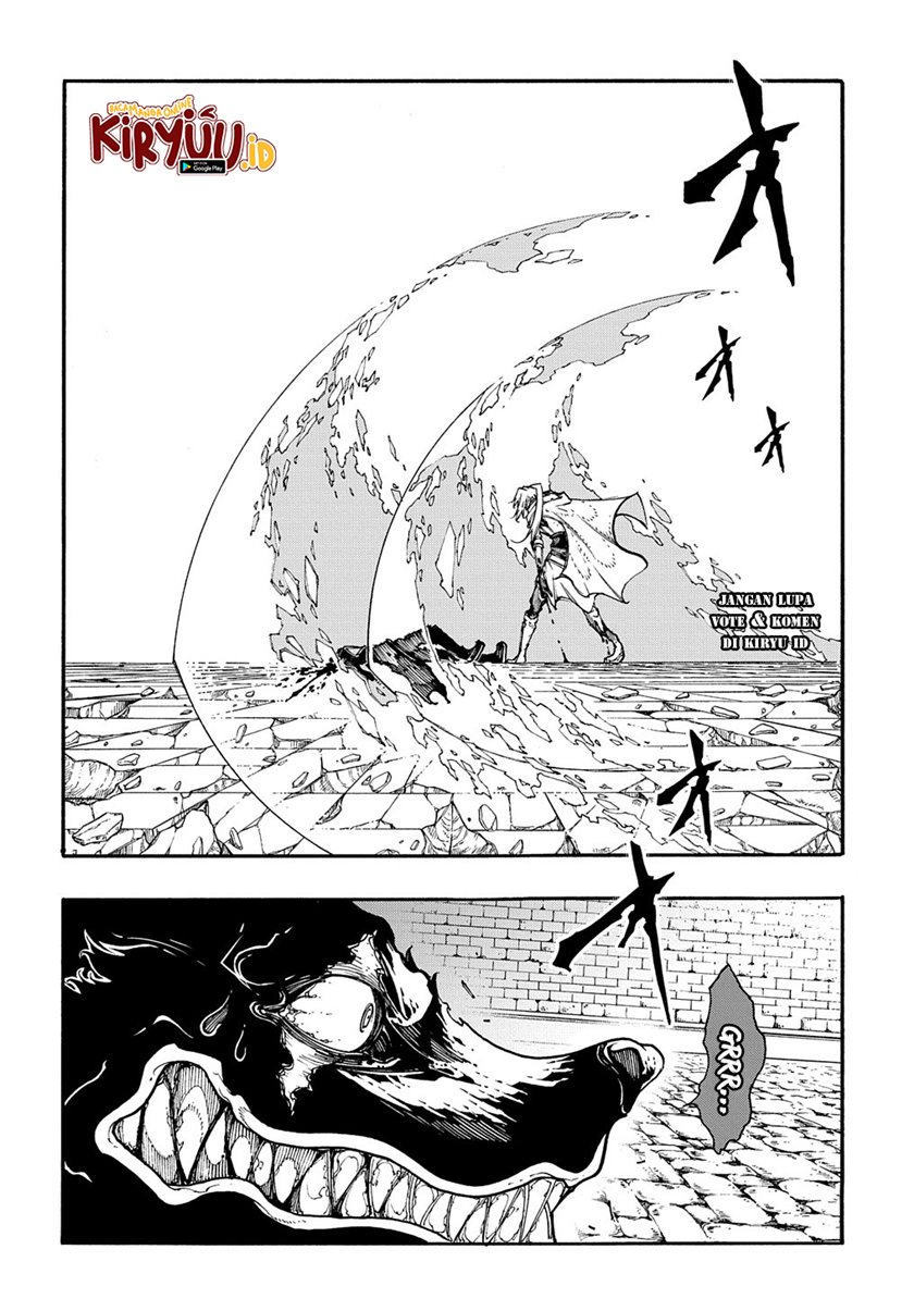 Meccha Shoukan Sareta Ken Chapter 25 page 3