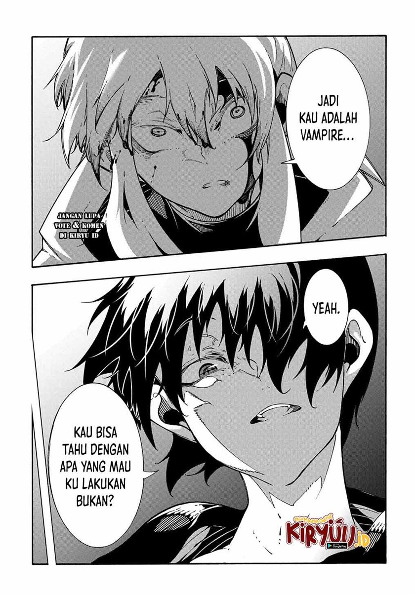 Meccha Shoukan Sareta Ken Chapter 25 page 30