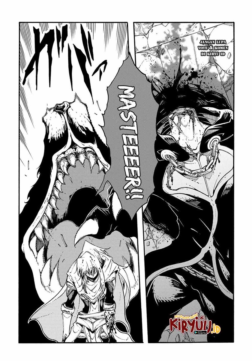 Meccha Shoukan Sareta Ken Chapter 25 page 4