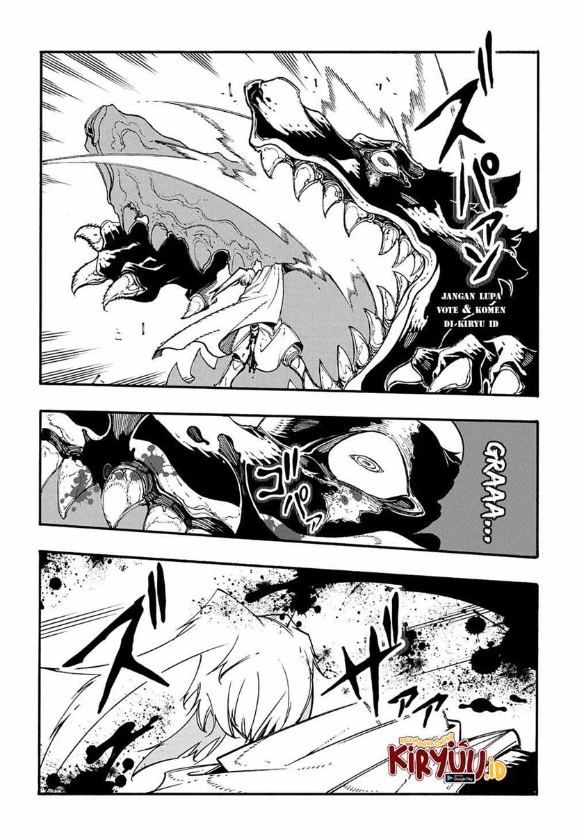 Meccha Shoukan Sareta Ken Chapter 25 page 5