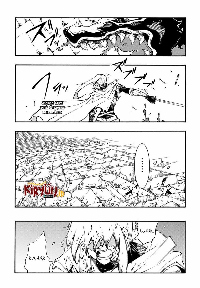 Meccha Shoukan Sareta Ken Chapter 25 page 6