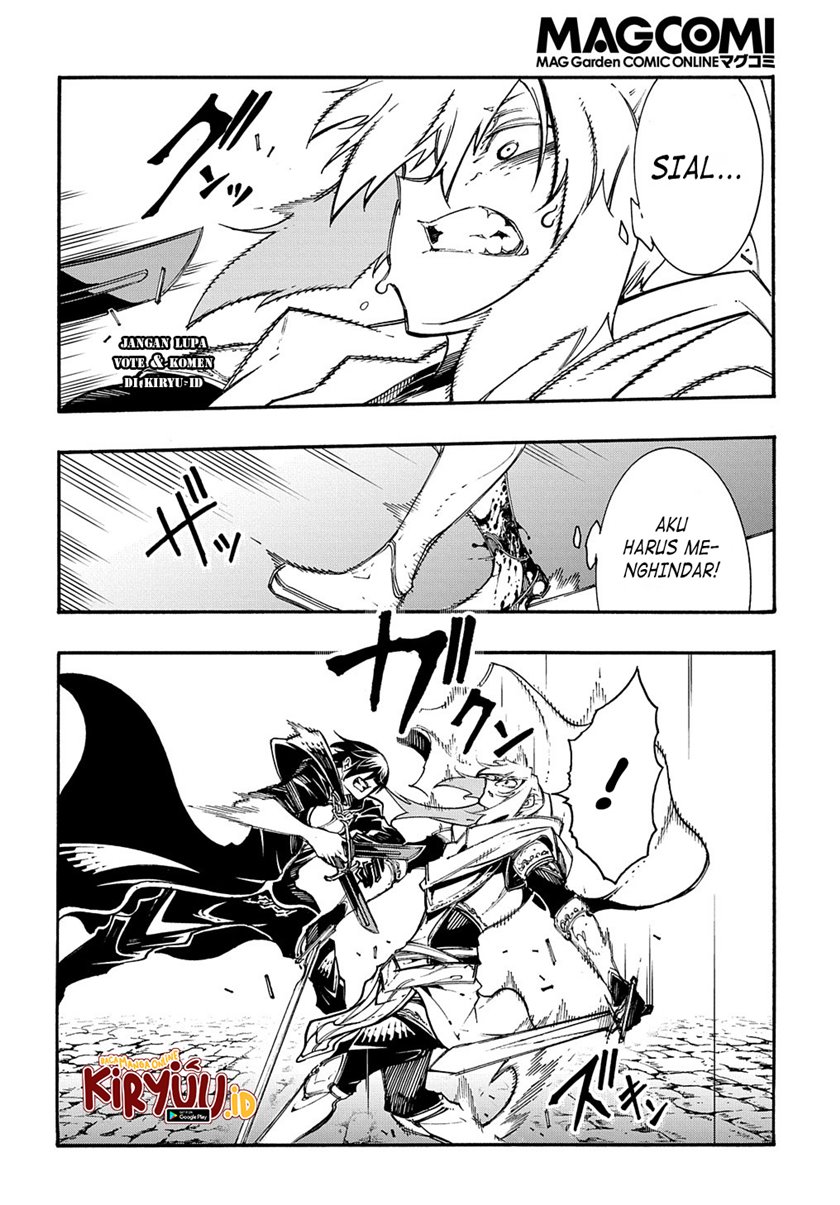 Meccha Shoukan Sareta Ken Chapter 24 page 11