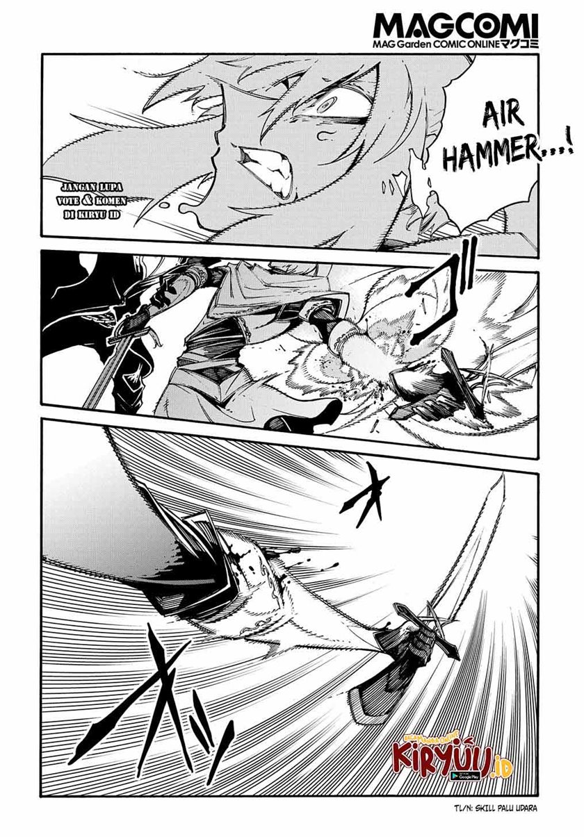 Meccha Shoukan Sareta Ken Chapter 24 page 13