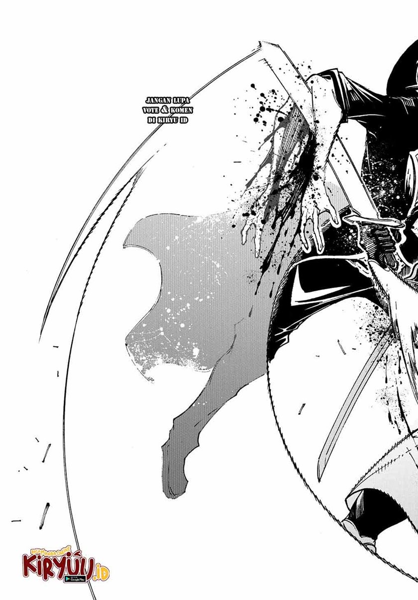 Meccha Shoukan Sareta Ken Chapter 24 page 18