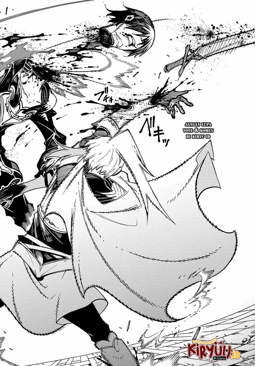 Meccha Shoukan Sareta Ken Chapter 24 page 19