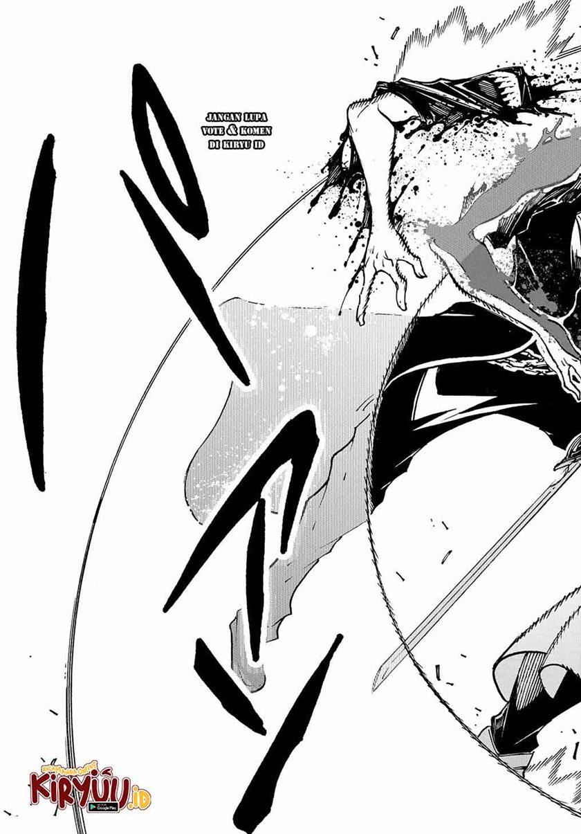 Meccha Shoukan Sareta Ken Chapter 24 page 20