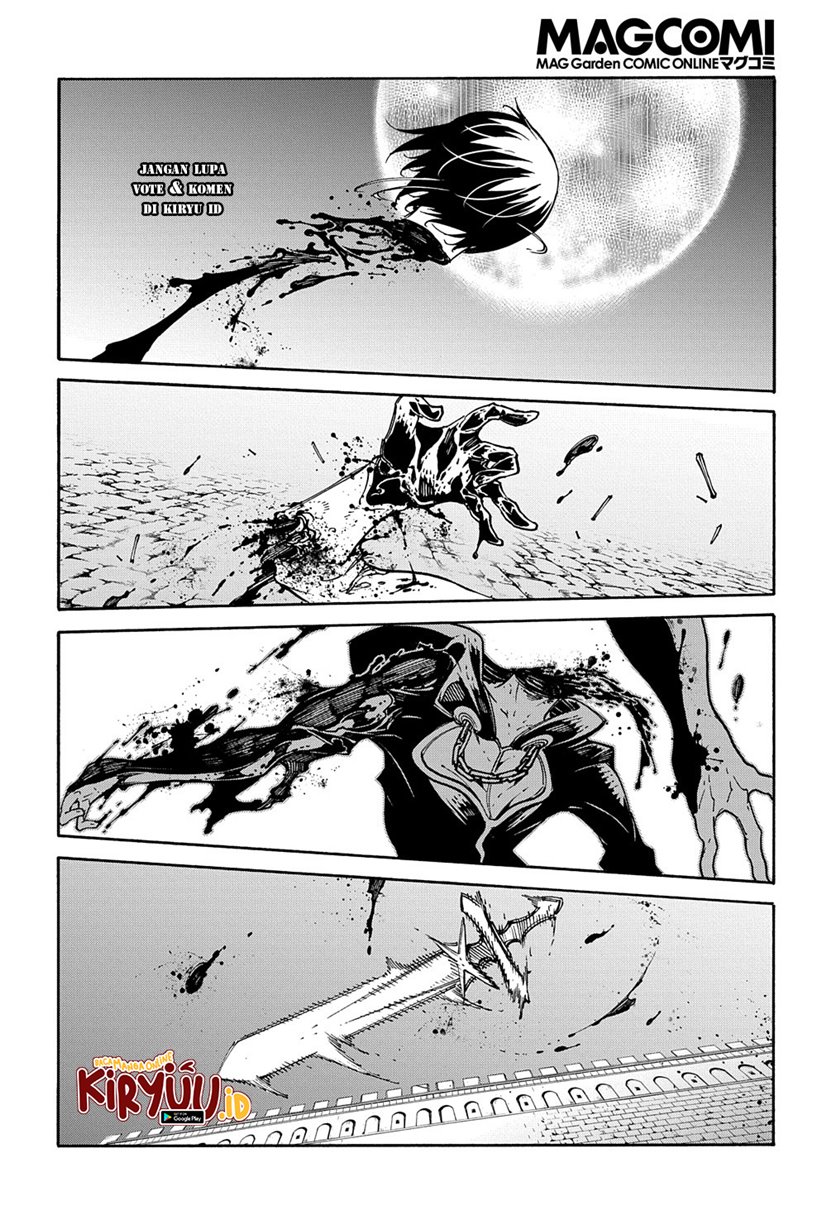 Meccha Shoukan Sareta Ken Chapter 24 page 21
