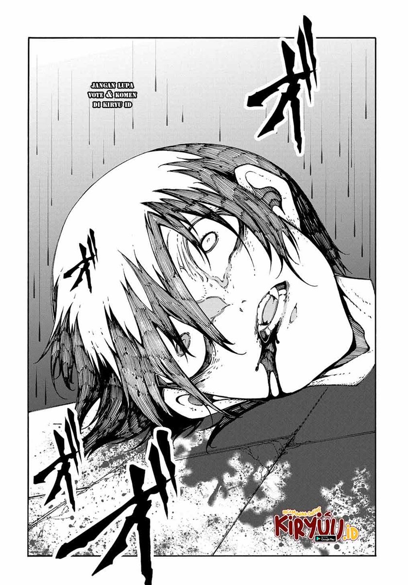 Meccha Shoukan Sareta Ken Chapter 24 page 23
