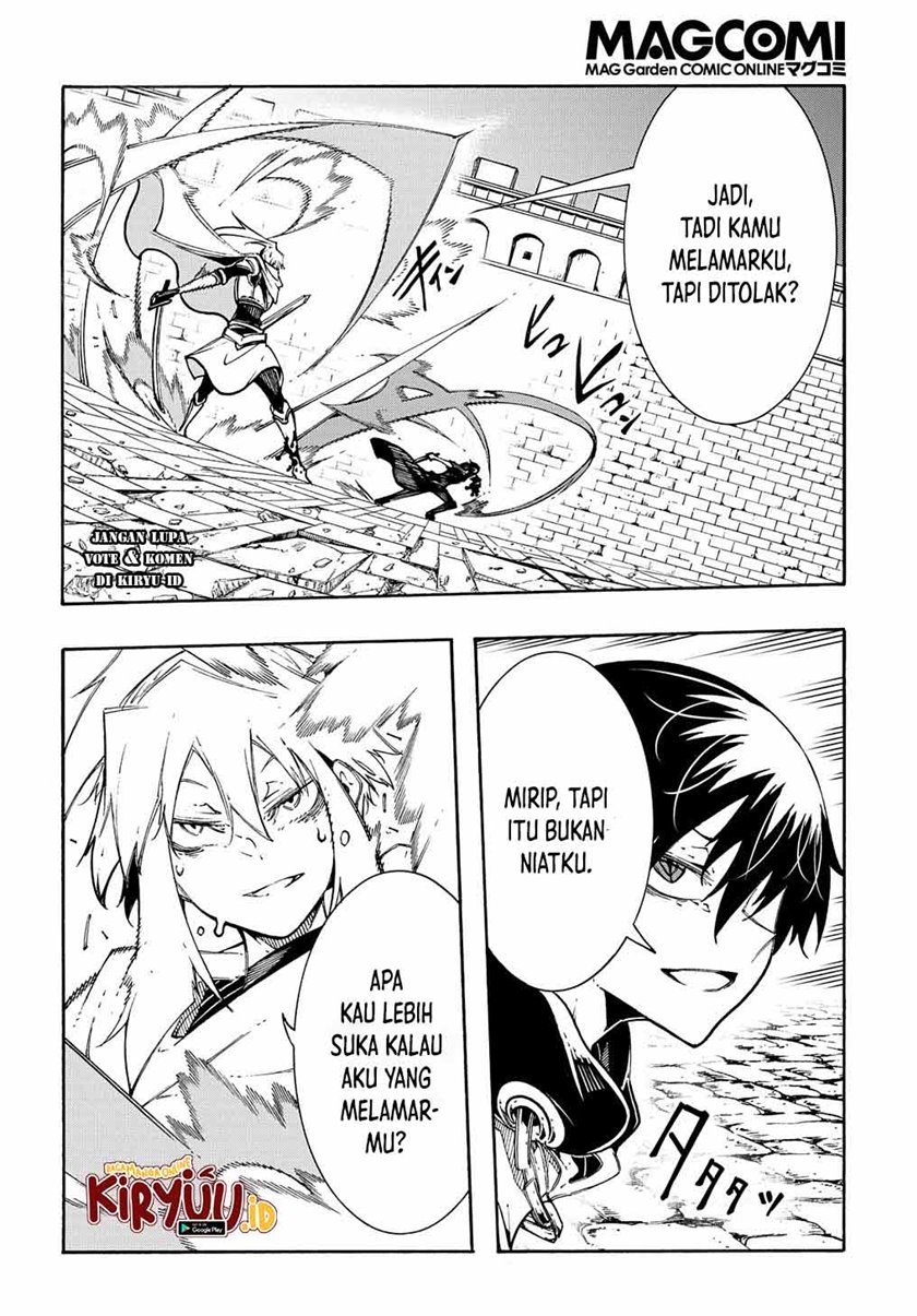 Meccha Shoukan Sareta Ken Chapter 24 page 5