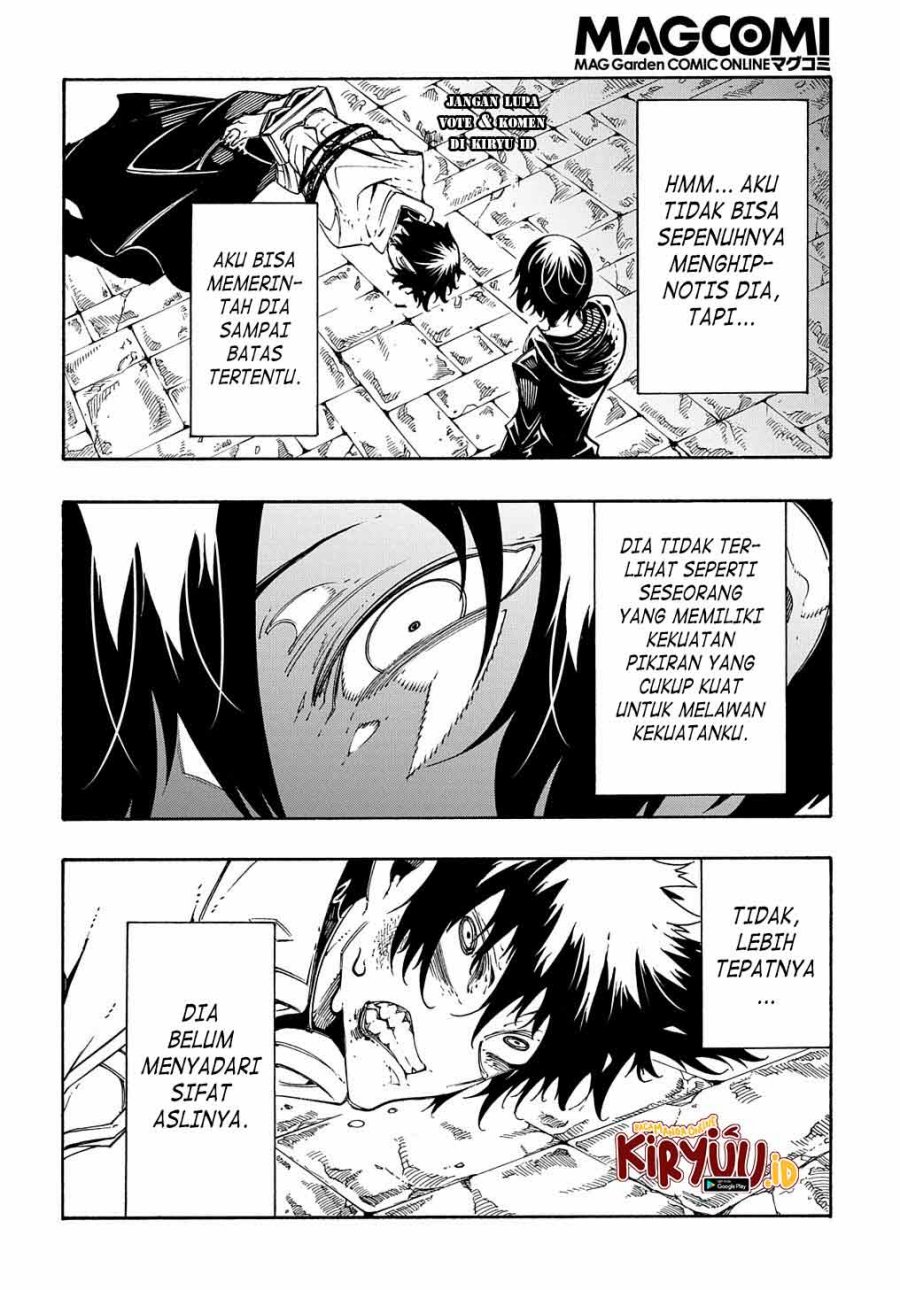 Meccha Shoukan Sareta Ken Chapter 26 page 11