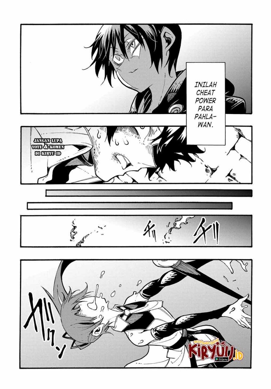 Meccha Shoukan Sareta Ken Chapter 26 page 18