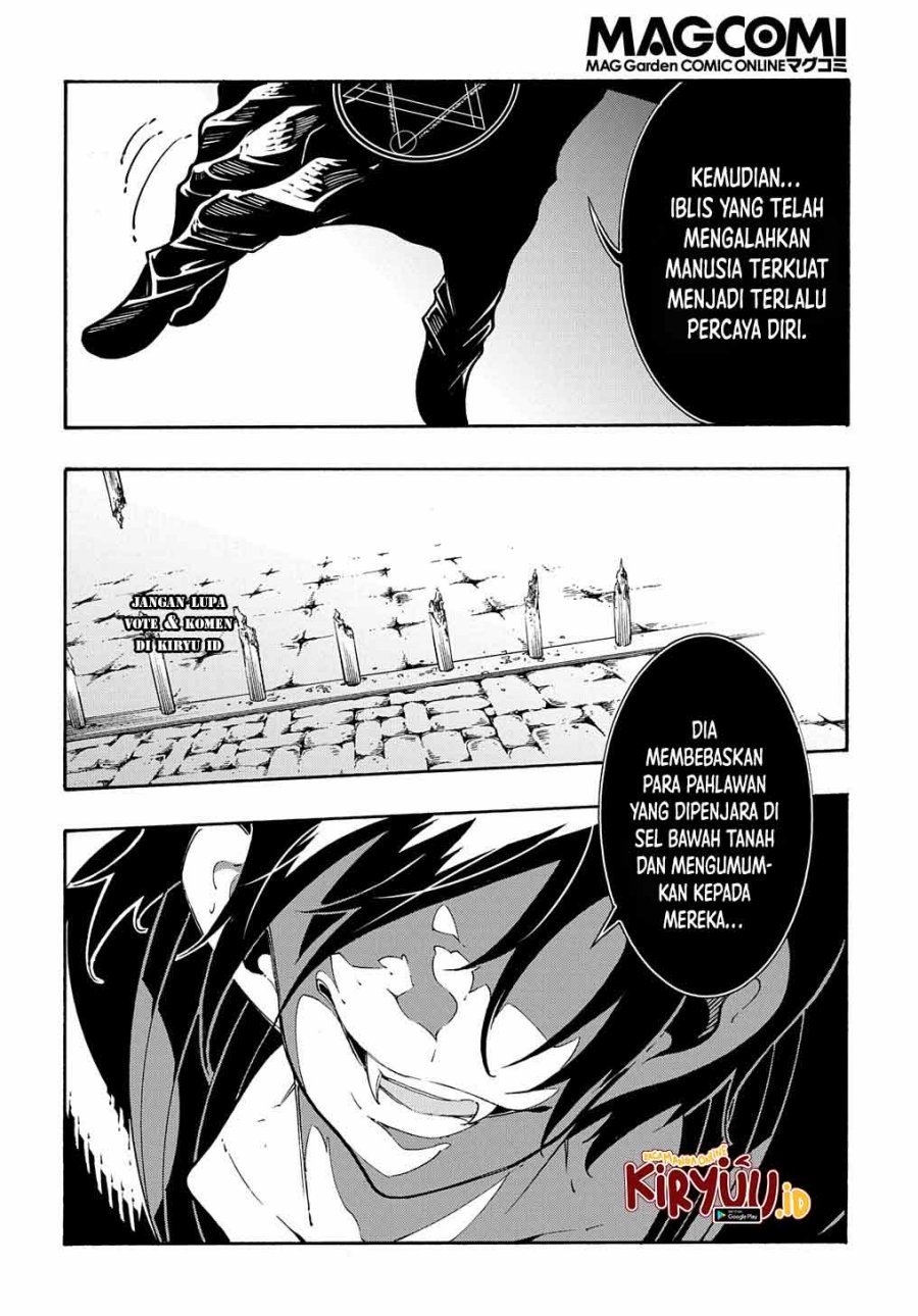 Meccha Shoukan Sareta Ken Chapter 26 page 19
