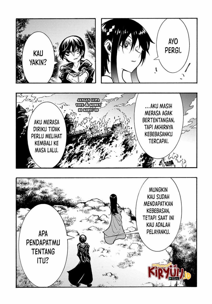 Meccha Shoukan Sareta Ken Chapter 26 page 28