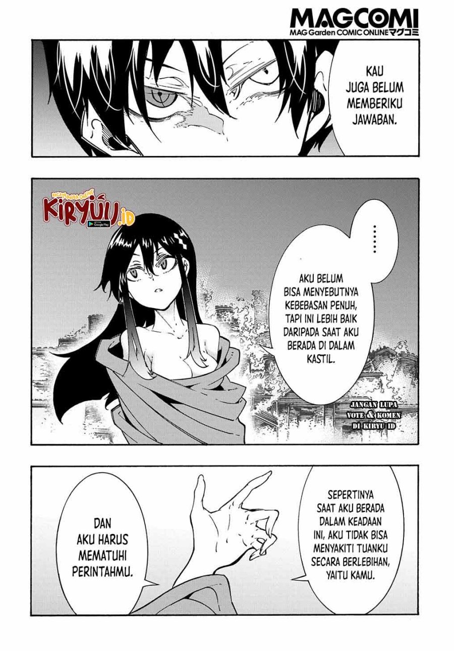Meccha Shoukan Sareta Ken Chapter 26 page 29