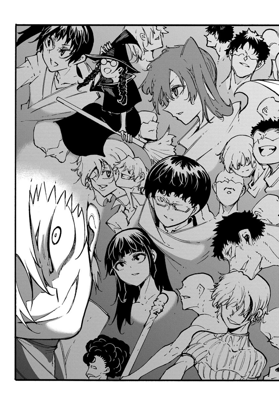 Meccha Shoukan Sareta Ken Chapter 26 page 36