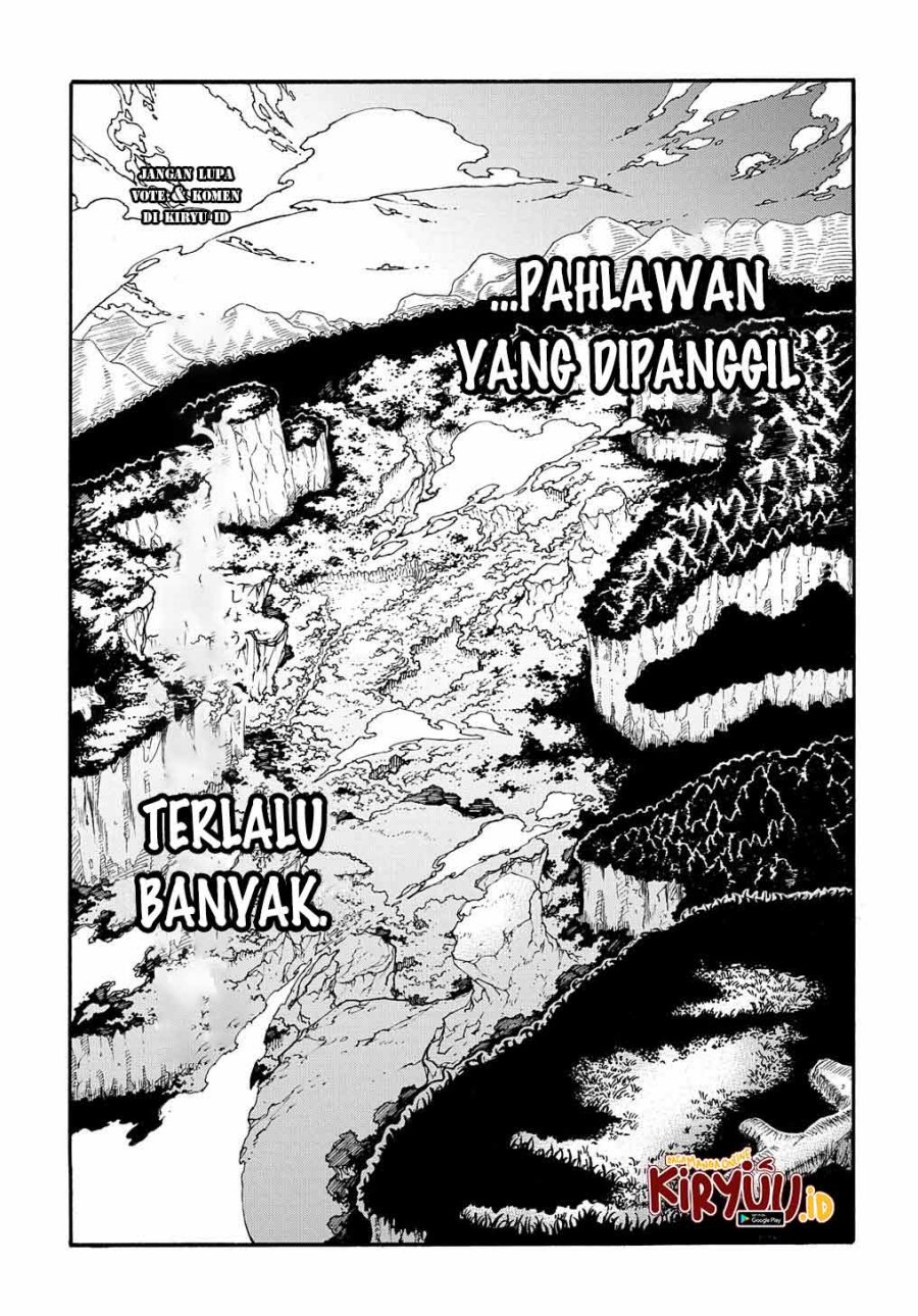 Meccha Shoukan Sareta Ken Chapter 26 page 38