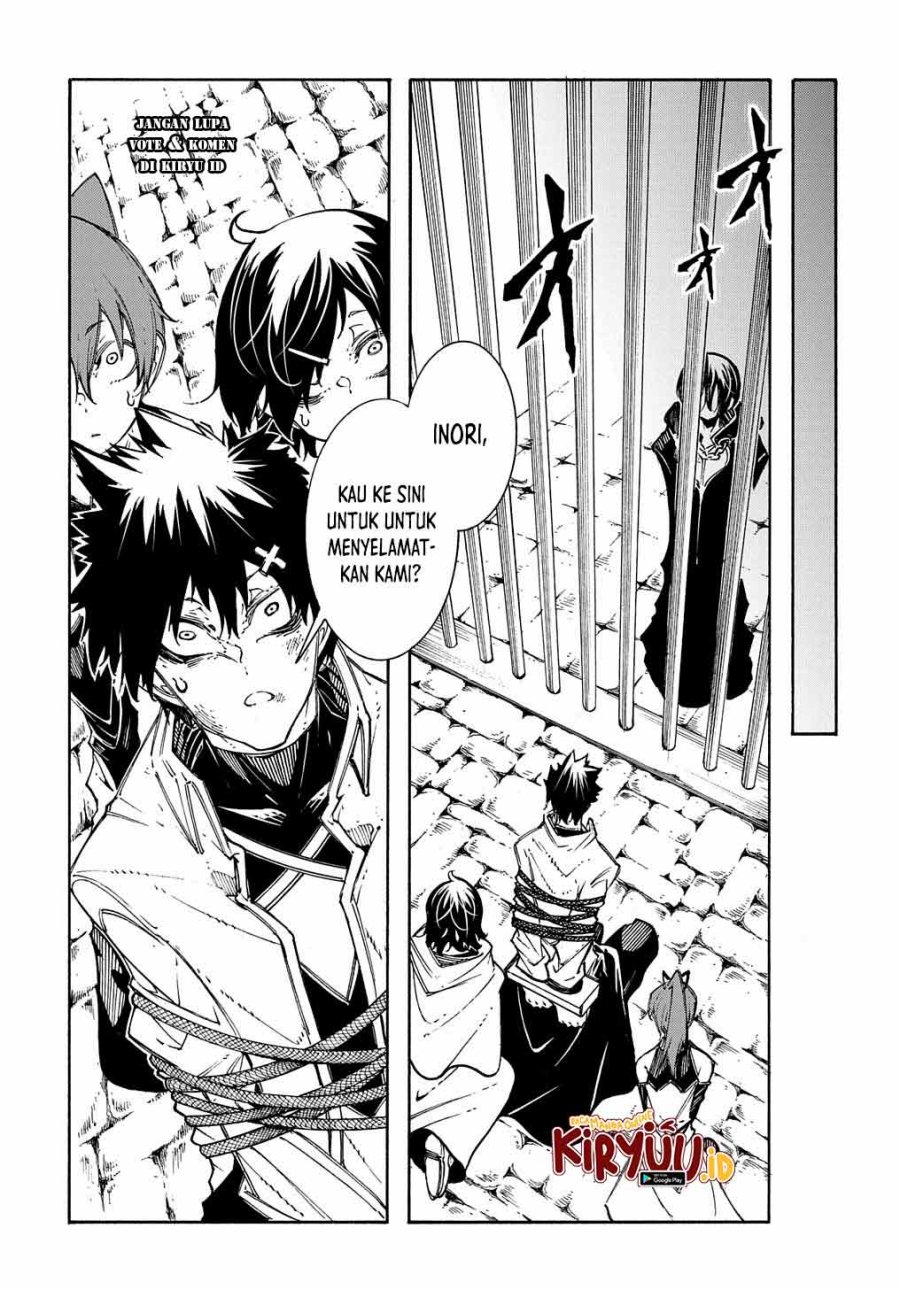 Meccha Shoukan Sareta Ken Chapter 26 page 4