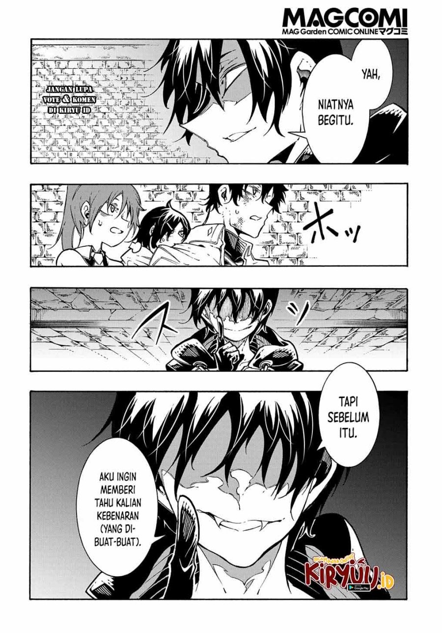 Meccha Shoukan Sareta Ken Chapter 26 page 5