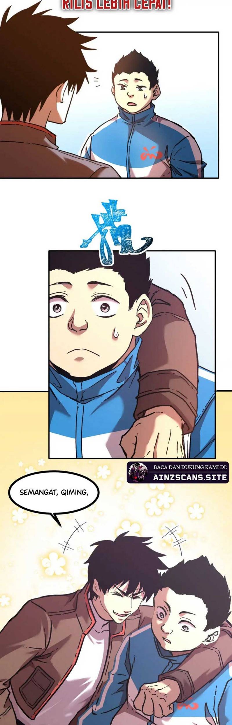 Apex Future Martial Arts Chapter 33 page 31