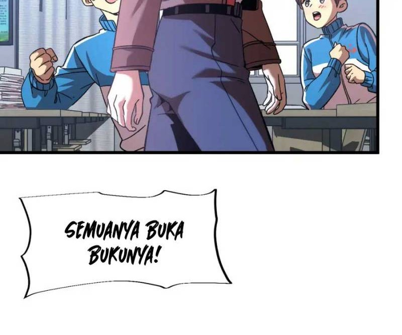 Apex Future Martial Arts Chapter 33 page 25