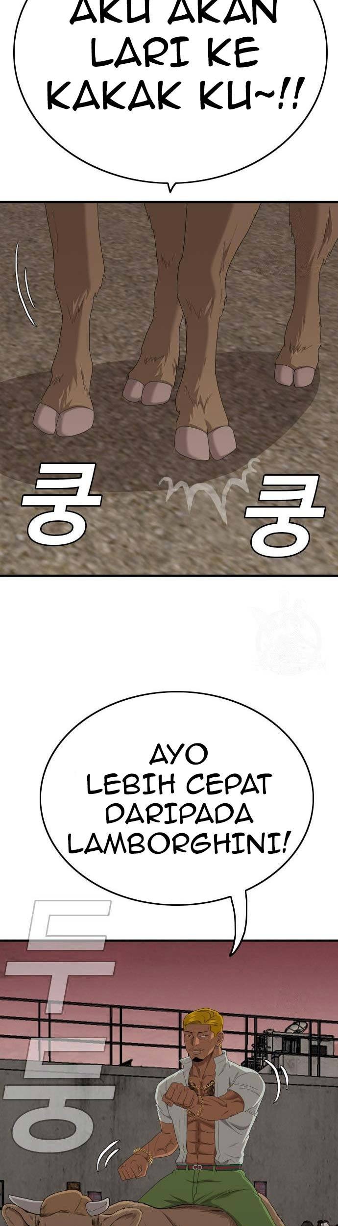 A Bad Person Chapter 155 page 29