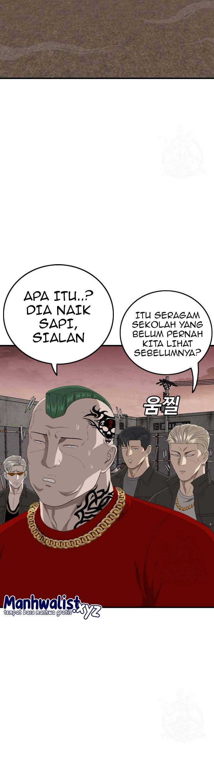 A Bad Person Chapter 155 page 31