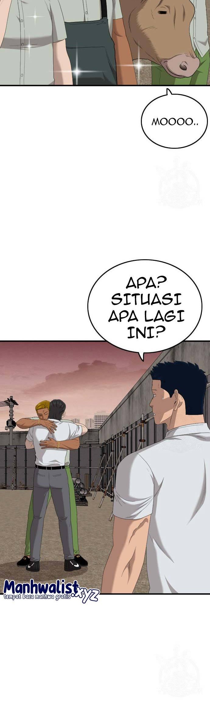 A Bad Person Chapter 155 page 36