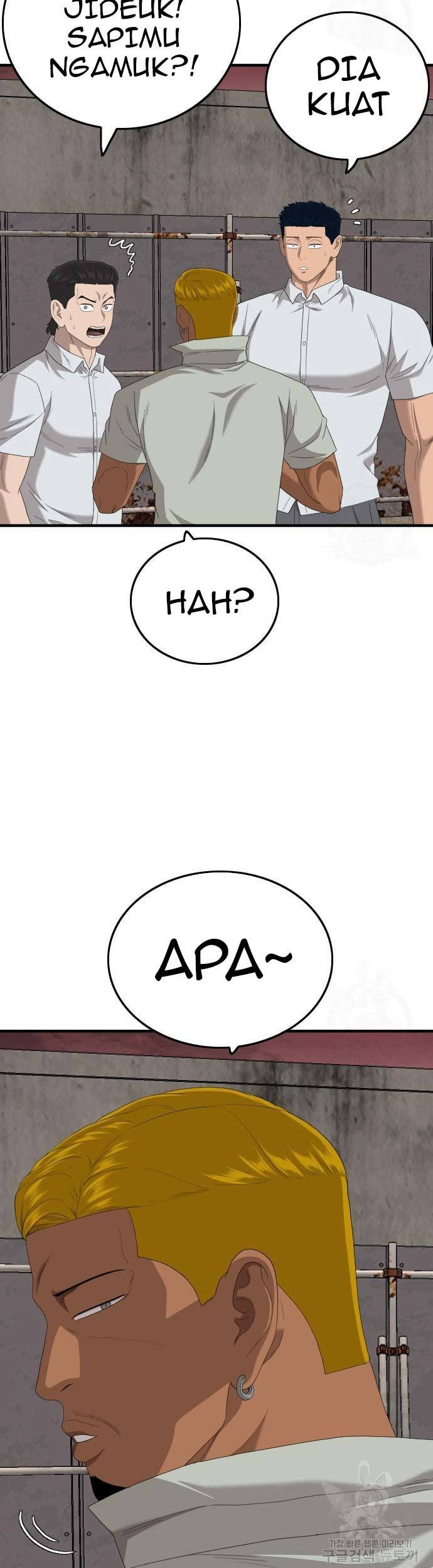A Bad Person Chapter 155 page 45