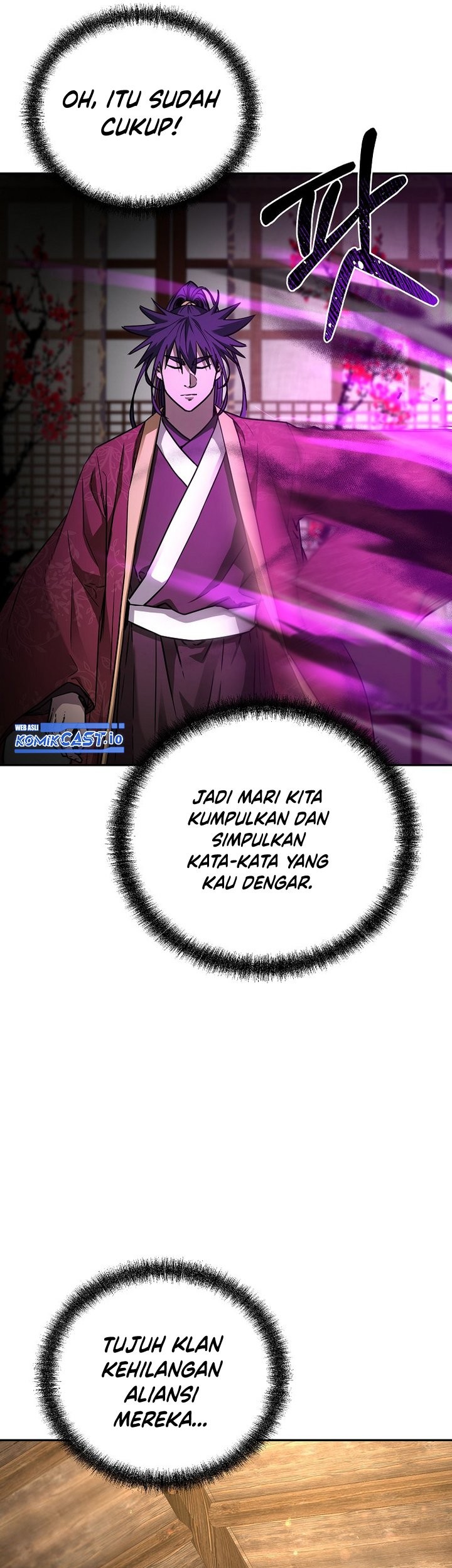 Reincarnation of the Murim Clan’s Former Ranker Chapter 90 page 20