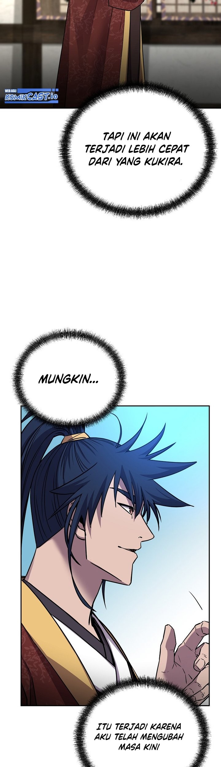 Reincarnation of the Murim Clan’s Former Ranker Chapter 90 page 22