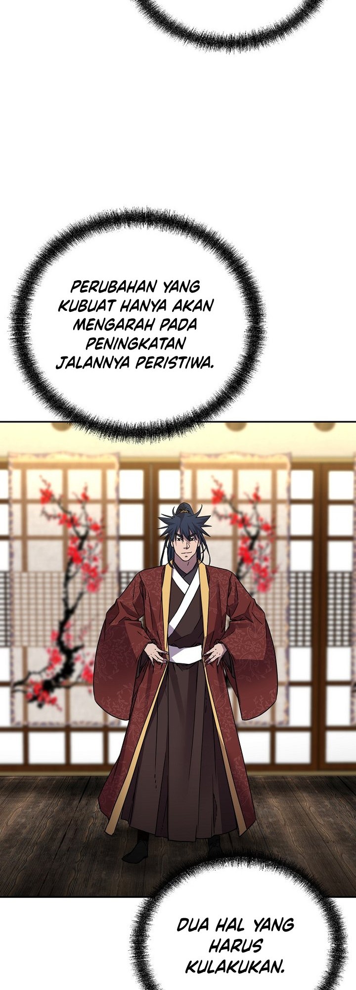 Reincarnation of the Murim Clan’s Former Ranker Chapter 90 page 23