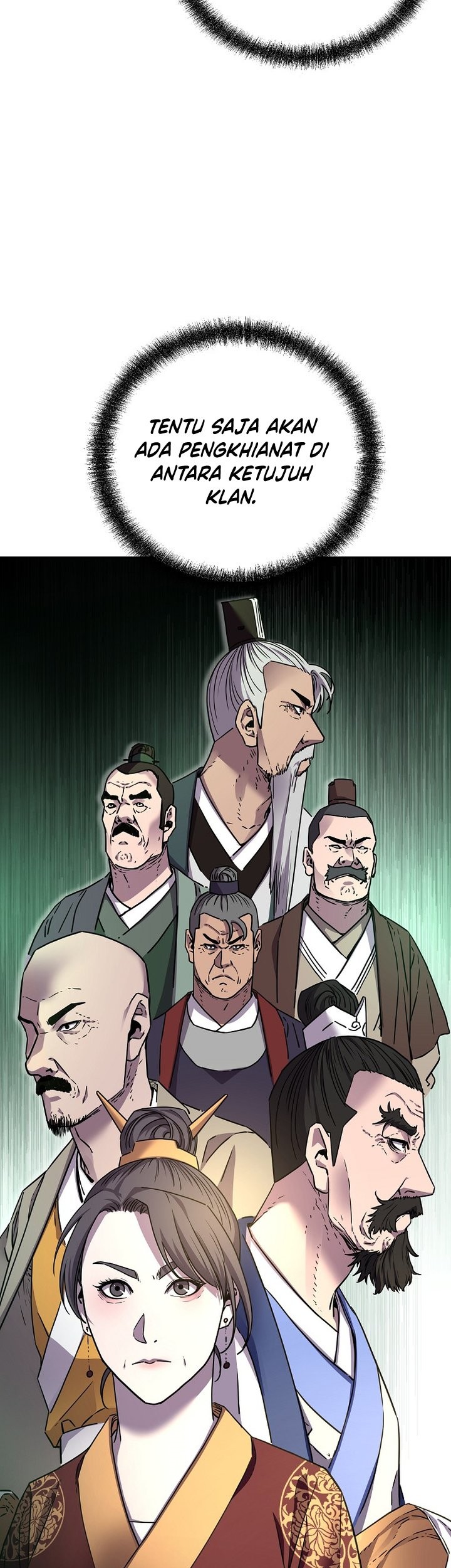 Reincarnation of the Murim Clan’s Former Ranker Chapter 90 page 24