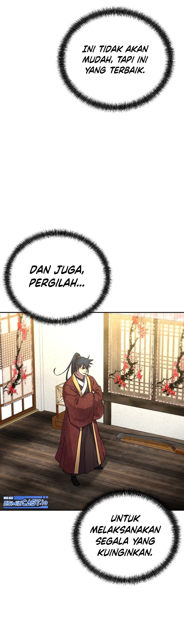 Reincarnation of the Murim Clan’s Former Ranker Chapter 90 page 26