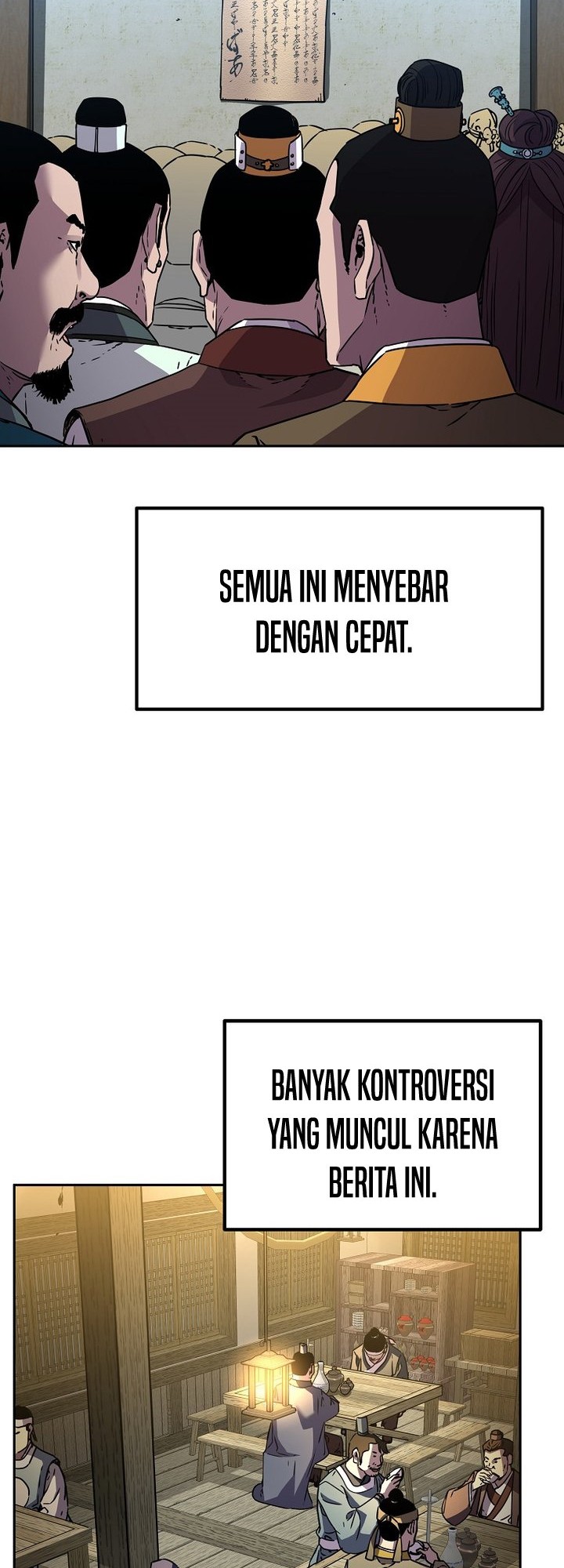 Reincarnation of the Murim Clan’s Former Ranker Chapter 90 page 33
