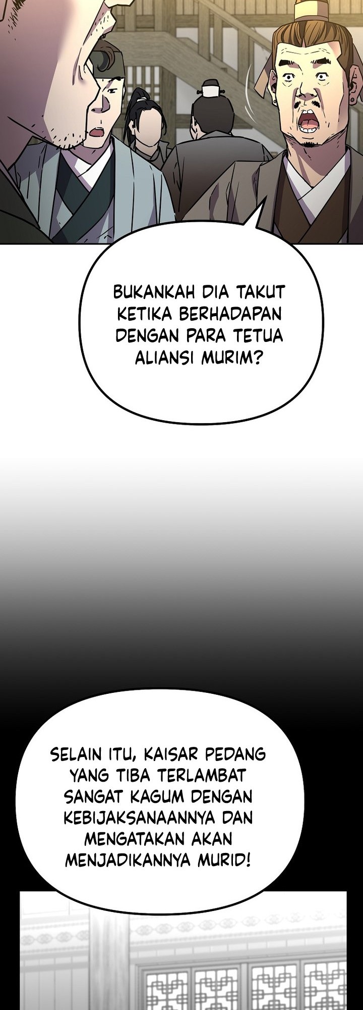Reincarnation of the Murim Clan’s Former Ranker Chapter 90 page 35