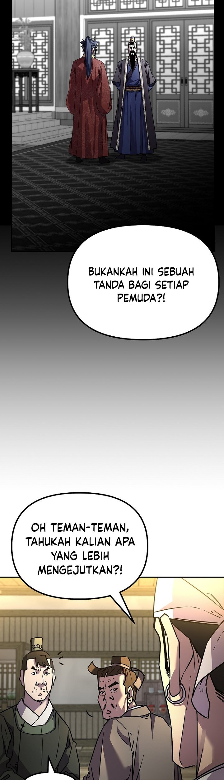Reincarnation of the Murim Clan’s Former Ranker Chapter 90 page 36