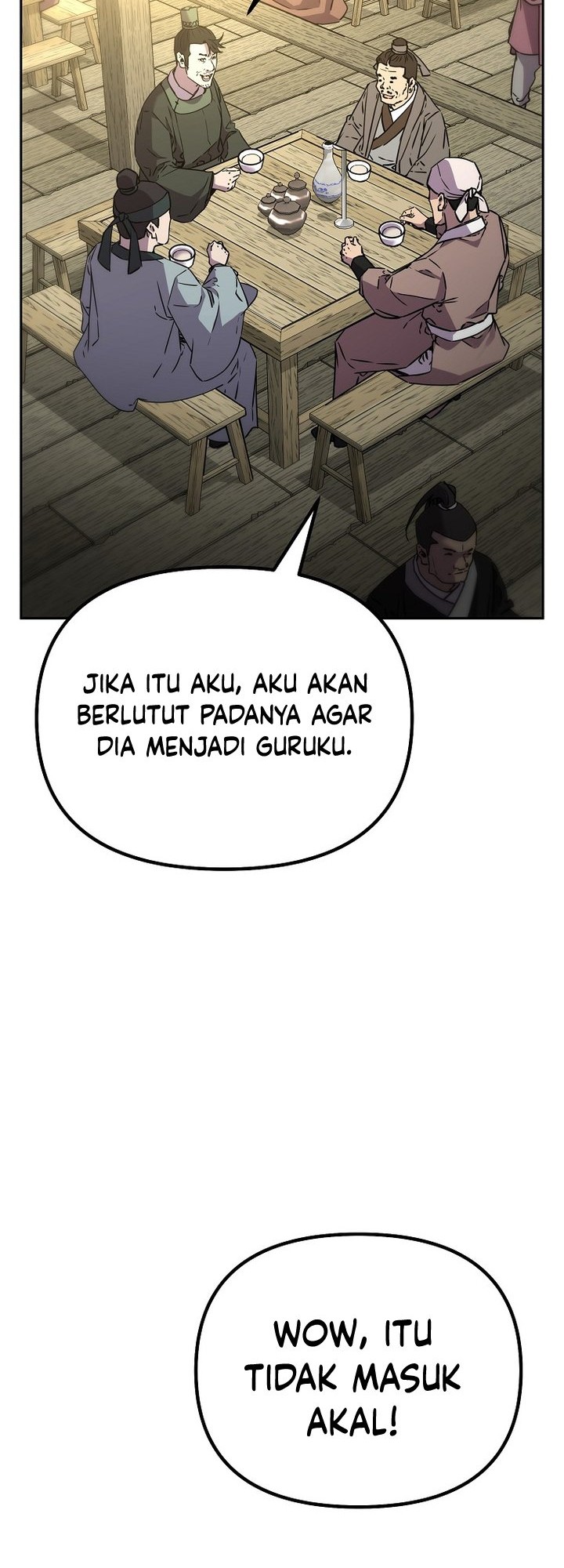 Reincarnation of the Murim Clan’s Former Ranker Chapter 90 page 39