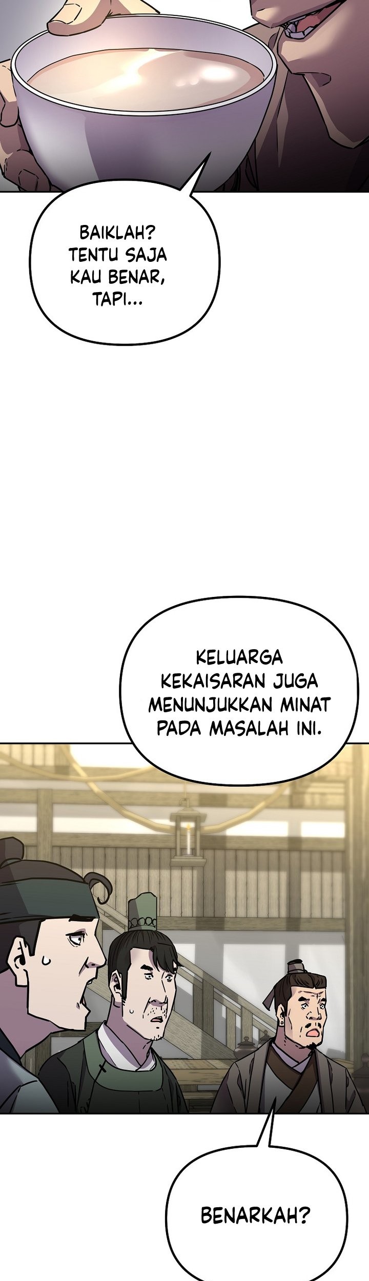 Reincarnation of the Murim Clan’s Former Ranker Chapter 90 page 42