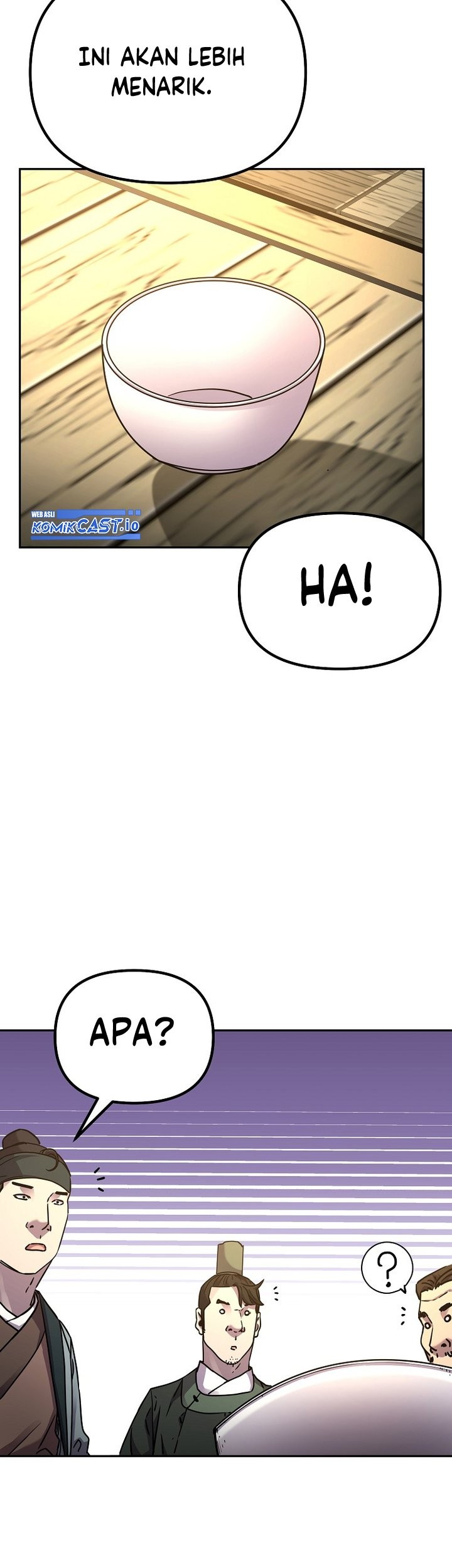 Reincarnation of the Murim Clan’s Former Ranker Chapter 90 page 46