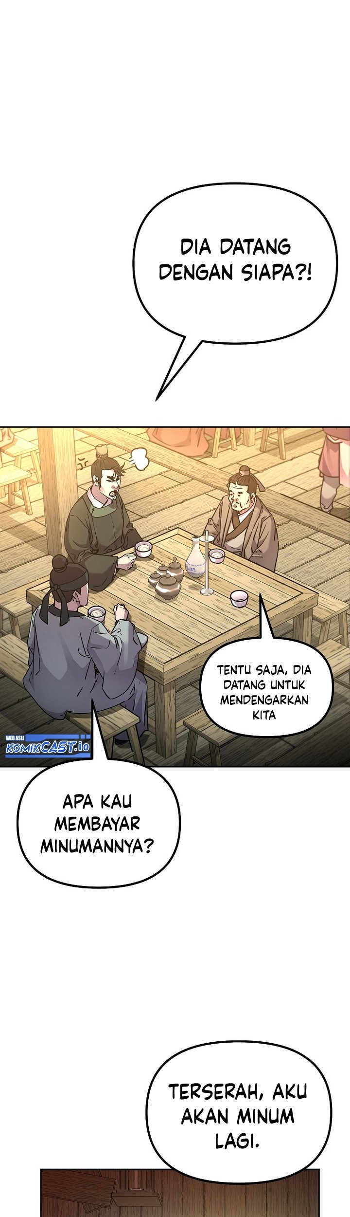 Reincarnation of the Murim Clan’s Former Ranker Chapter 90 page 48