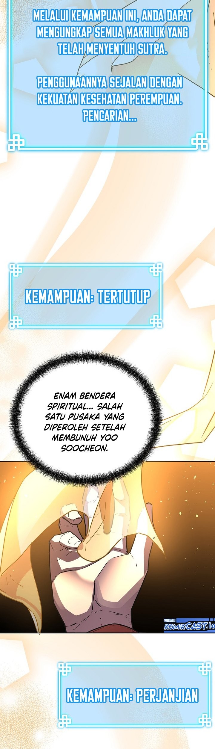 Reincarnation of the Murim Clan’s Former Ranker Chapter 90 page 4