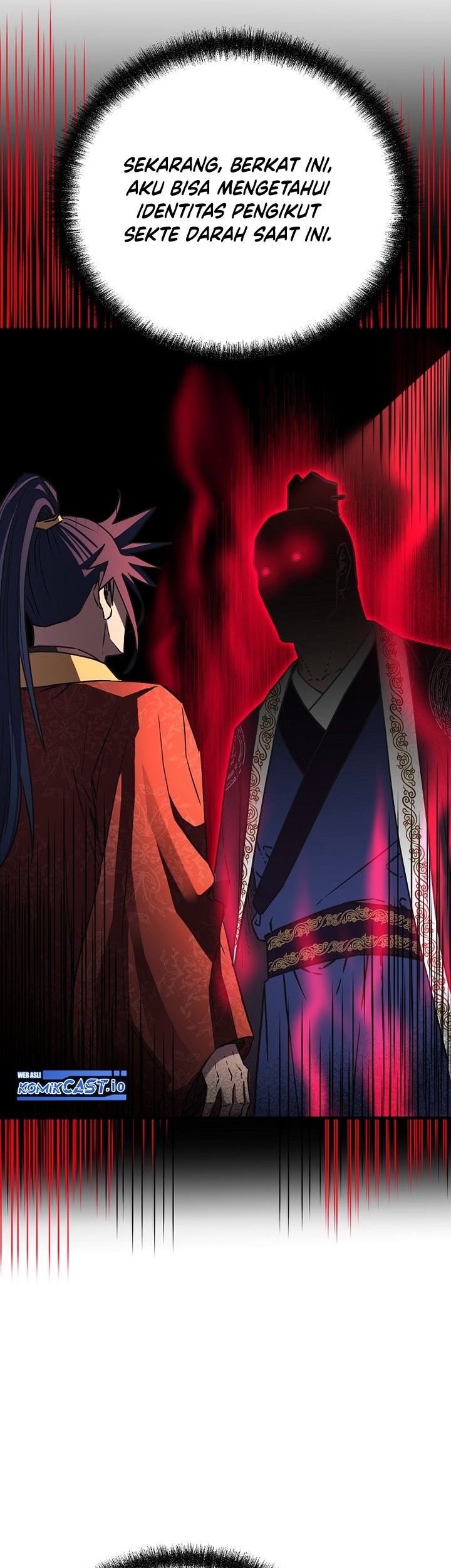 Reincarnation of the Murim Clan’s Former Ranker Chapter 90 page 8