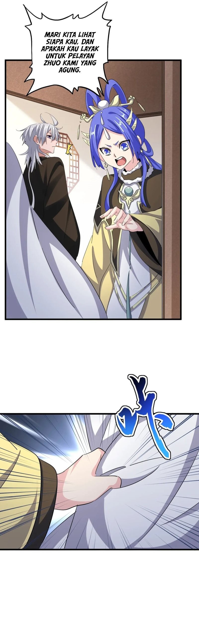 Magic Emperor Chapter 414 page 6