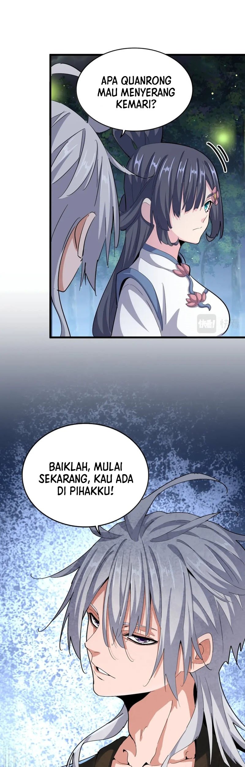 Magic Emperor Chapter 414 page 12