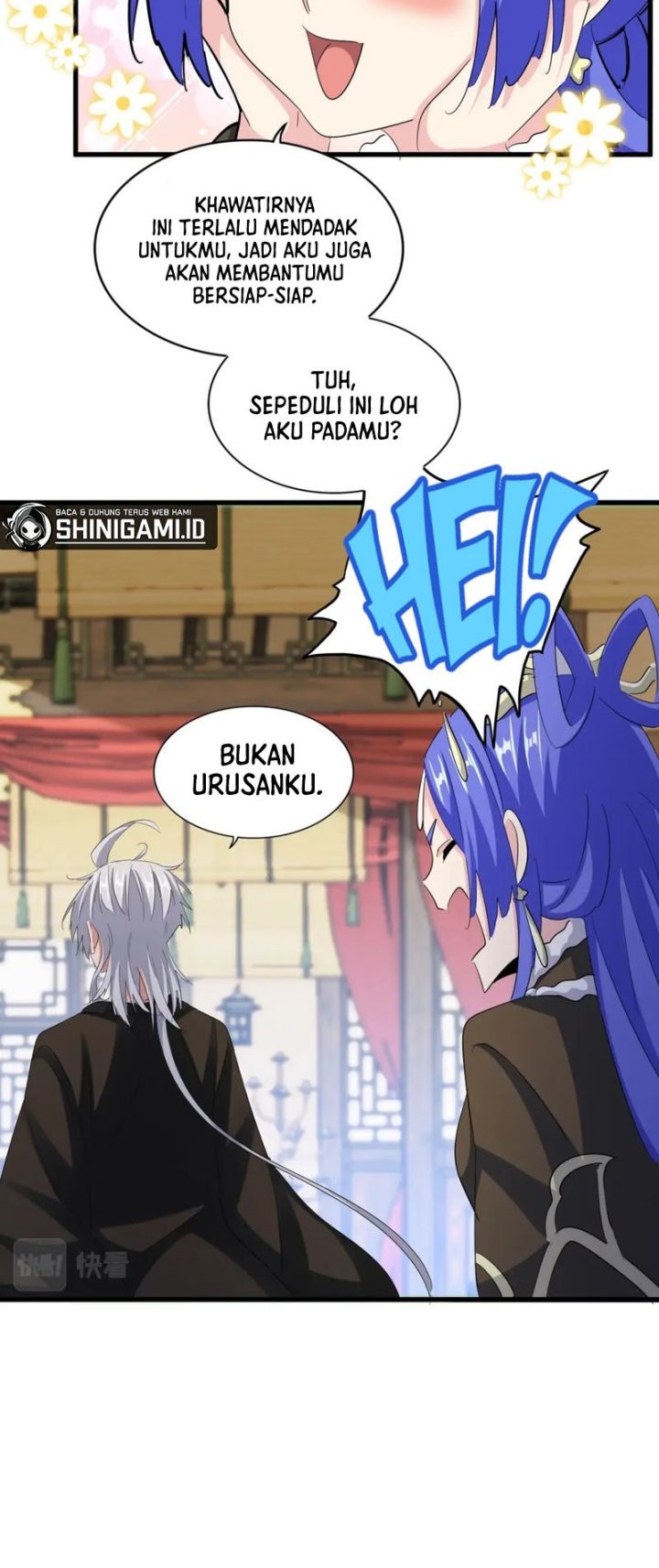 Magic Emperor Chapter 413 page 4