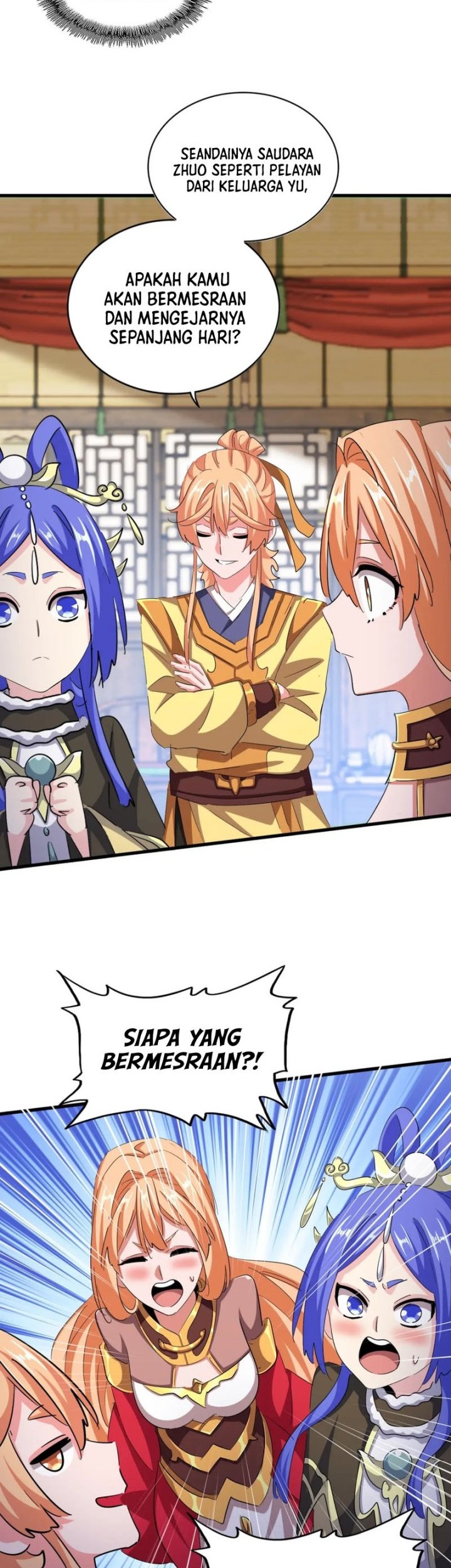 Magic Emperor Chapter 413 page 6
