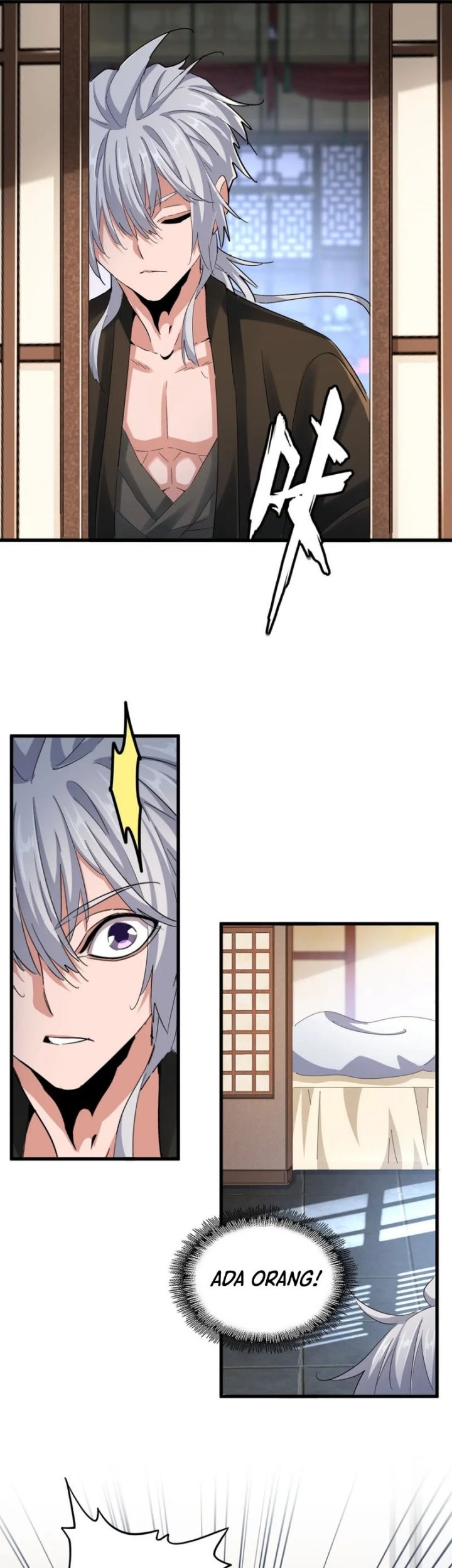 Magic Emperor Chapter 413 page 17